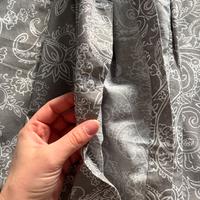 Parure copripiumino matrimoniale con federe