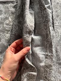 Parure copripiumino matrimoniale con federe