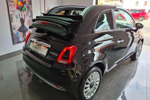 FIAT - 500 C - 1.0 Hybrid Lounge