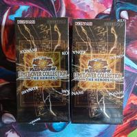 YU-GI-OH Limit Over Collection - The Heroes (OCG)