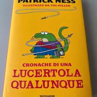 Libro Ness Cronache una lucertola qualunque Nuovo