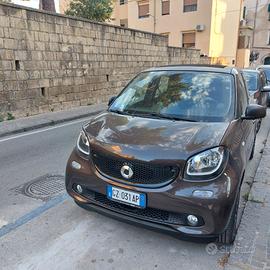SMART forfour 2ªs. (W453) - 2019