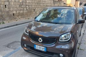 SMART forfour 2ªs. (W453) - 2019