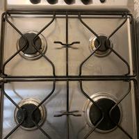 Nuovo Piano Cottura a Gas ignis– 4 Fuochi