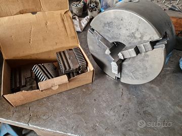 Mandrino per Tornio parallelo