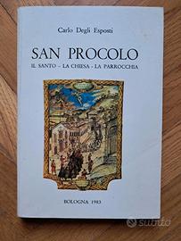 San Procolo Santo La Chiesa La Parrocchia Bologna