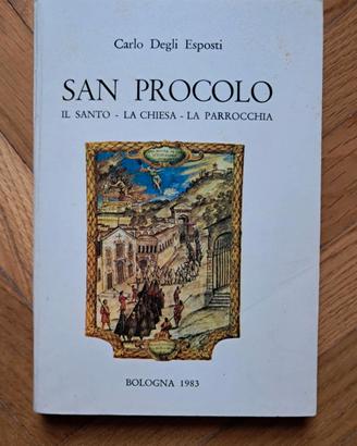 San Procolo Santo La Chiesa La Parrocchia Bologna