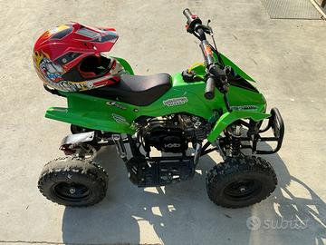 Piccolo Quad