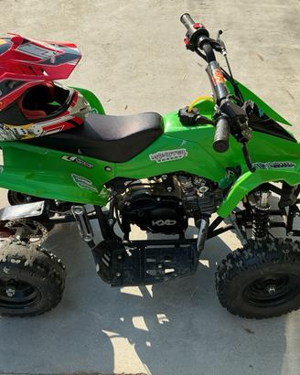 Piccolo Quad