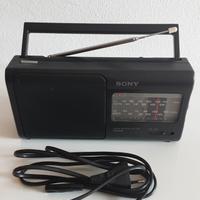 Radio Sony Mod.ICF-780 funzionante