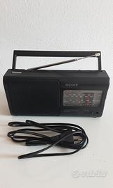 Radio Sony Mod.ICF-780 funzionante