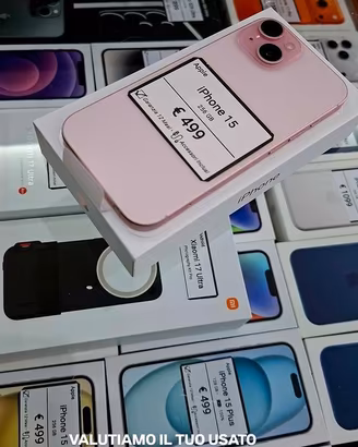 Iphone 15 256gb