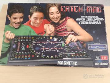 CATH MAG - gioco da tavolo magnetico