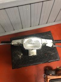 Manubrio vespa 50 Special.