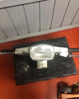 Manubrio vespa 50 Special.