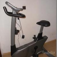 Vision Fitness bike E3100 cyclette professionale