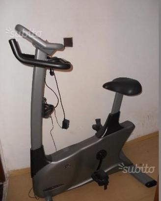 Vision Fitness bike E3100 cyclette professionale
