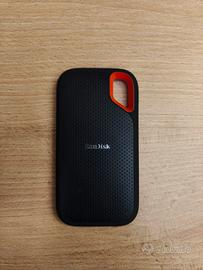 SSD Sandisk Extreme 1TB