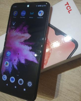 TCL 205 2+32Gb 6.22" Power Gray Dual Sim