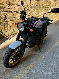 YAMAHA XSR TRIBUTE