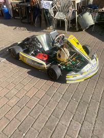 Go kart 125 Kz