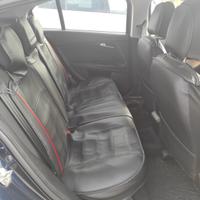 Set completo coprisedili in similpelle/ecopelle