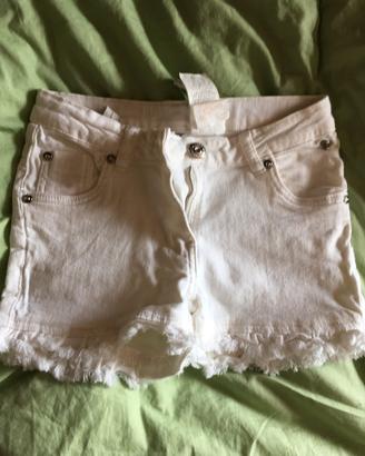 Pantaloncini Sarabanda 10 anni