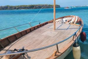 Gozzo napoletano CANTIERI NAVALI DI PINTO