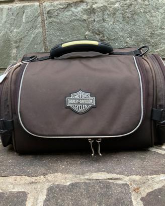 Borsa Harley per Portapacchi