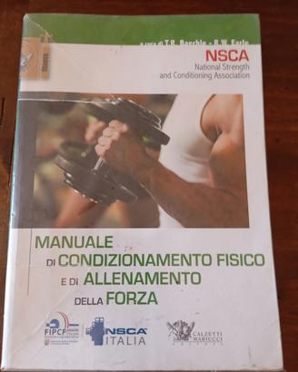 manuale di condizionamento fisico