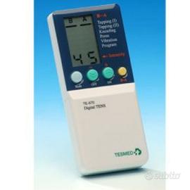 TESMED ELETTROSTIMOLATORE dolore e infiammazione