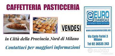 055/26 PASTICCERIA CAFFETTERIA di mq 200