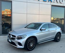 Mercedes-Benz GLC 250 Coupe d Premium 4matic auto