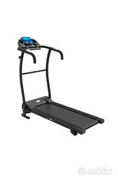 Tapis roulant pieghevole bluetooth motorizzato