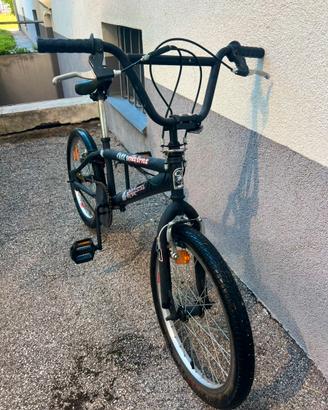BMX Freestyle Carniello