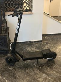 Monopattino elettrico kukirin g2