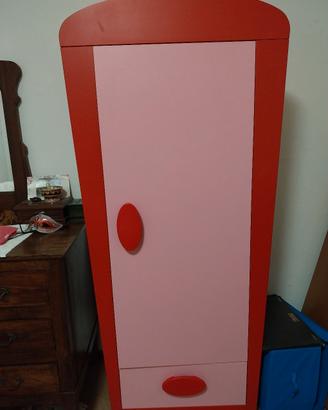 armadio ikea bimbi