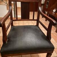 Poltroncina centenaria