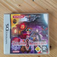 Lunar Knights Nintendo Ds