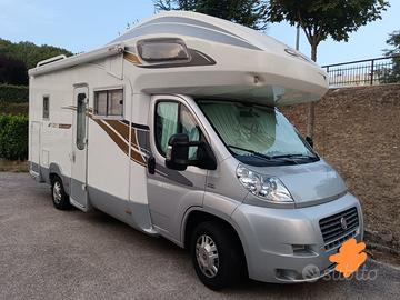 Camper Mizar GTL LIVING
