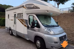 Camper Mizar GTL LIVING