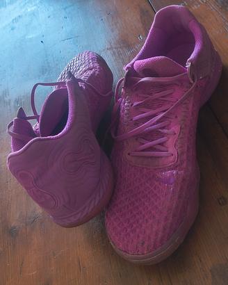Nike Reactgato Pink Indoor 