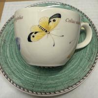 Tazzine da caffe Wedgwood Sarah’s Garden