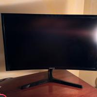 Samsung monitor curvo 24”