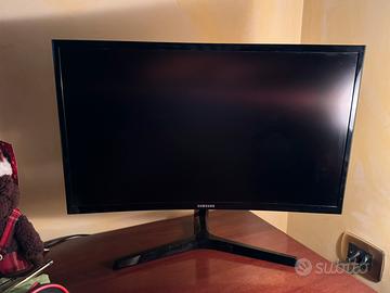 Samsung monitor curvo 24”
