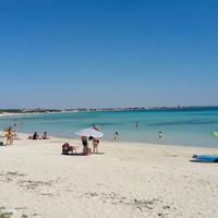 Monolocale nel verde 7 m dal mare TORRE LAPILLO