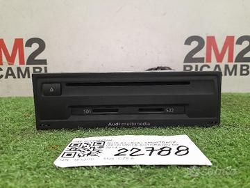 AUTORADIO MP3 AUDI A3 Sportback Serie (8VA) 8V0035