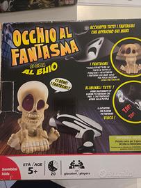 occhio al fantasma