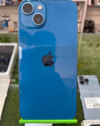 IPHONE 13 256GB USATO Garanzia: 1 ANNO