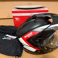 Casco Nolan N70 X2 piu interfono midland